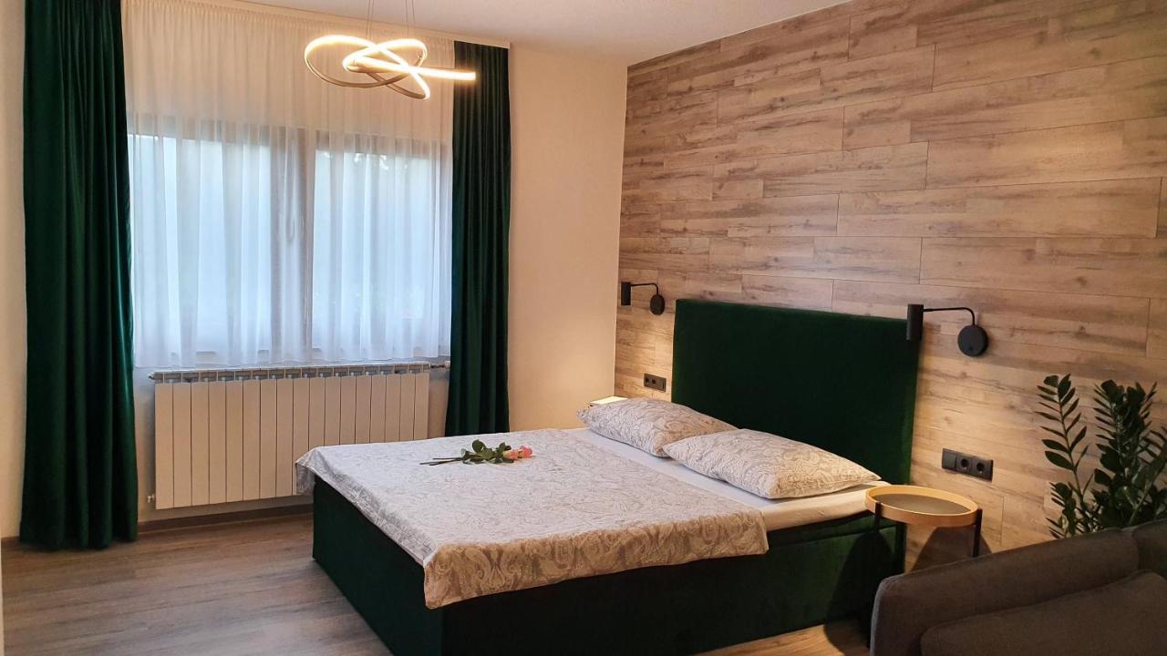 Apartments Lucic Slunj Bagian luar foto