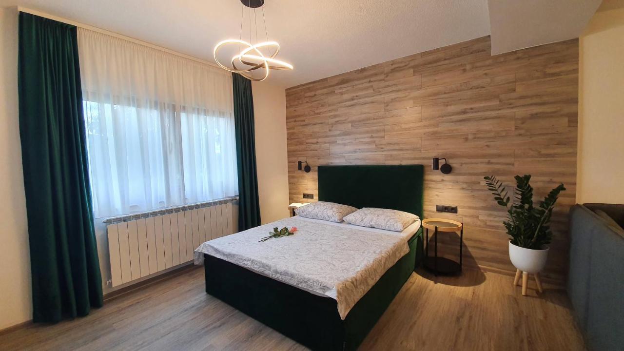 Apartments Lucic Slunj Bagian luar foto
