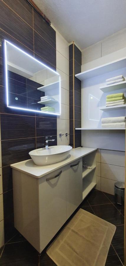 Apartments Lucic Slunj Ruang foto
